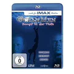 Ocean Men - Kampf in der Tiefe IMAX [Blu-ray]