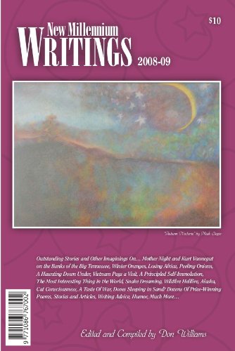 New Millennium Writings 2008-09 (#18)