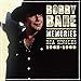 Bobby Bare, Memories-RCA Singles 1962-69, 発売中