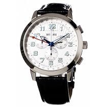 Stuhrling Original Men's Special Reserve 'Navigator' Swiss Chronograph Watch #132.33152