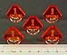 Space Fighter, Stress Markers, Amber (5) RS.2096.00