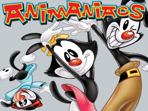 Animaniacs: Vol. 1 movie