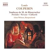 Louis Couperin: Tombeau de M. de Blancrocher