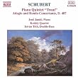 Piano Quintet / Adagio & Rondo Concertante