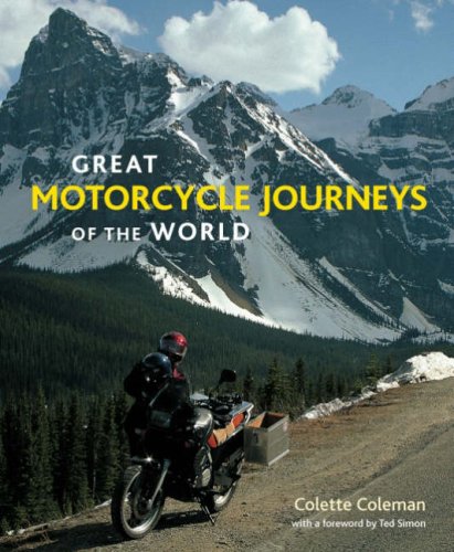 Childrens Toyshop  Travel : Great Motorcycle Journeys of the World