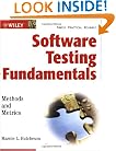 Software Testing Fundamentals: Methods and Metrics