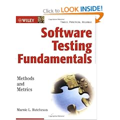 Software Testing Fundamentals: Methods and Metrics
