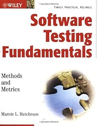 Software Testing Fundamentals: Methods and Metrics