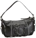Tamaris Baguette Bag 610-07, Damen Baguette, 30x15x7 cm