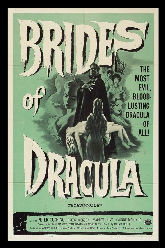 THE BRIDES OF DRACULA