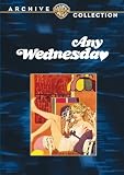 Any Wednesday