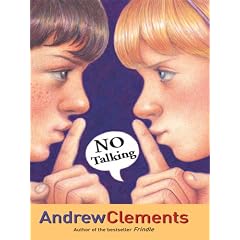 No Talking (Thorndike Press Large Print Literacy Bridge Series)