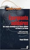 Epargnants solidaires : Une analyse �conomique de la finance sol