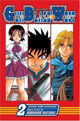 Cover image : Gun Blaze West , Vol. 2