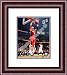 Framed Brook Lopez New Jersey Nets 8x10 Photo
