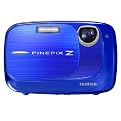 Fujifilm FinePix 10.0MP Digital Camera - Blue (Z37)