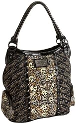 Ed Hardy Quentin Tote