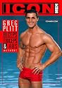 ICON MEN: Greg Plitt (Biceps, Triceps & Abs Workout)