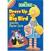 Sesame Street Classic Dress Up with Big Bird Sticker Paper Doll (Sesame Street Paper Doll)