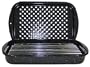 Granite Ware 3-Piece Bake, Broil, and Grill Pan Set