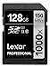 Lexar Professional 128GB 1000x Speed SDXC UHS-II Memory Card