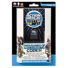 Wii Action Replay Schummelmodul