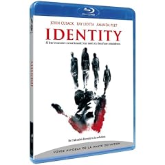 Identity [Blu-ray]