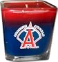 Los Angeles Angels of Anaheim Small Square Candle