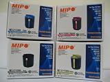 Samsung CLP 300 Set with Black, Yellow, Magenta, and Cyan