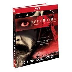 Kagemusha : l'ombre du guerrier - Digibook Collector Blu-ray + DVD + Livret [Blu-ray]