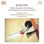Bartok: Viola Concertos