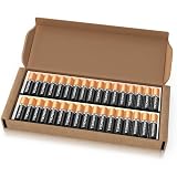 Duracell Coppertop Duralock AA Batteries 34 Count