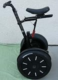 Segway I2 with Segseat Seat Newest Generation Custom