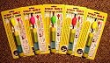 Bobber with a Brain (5 Fishing Bobbers)