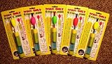 Bobber with a Brain (5 Fishing Bobbers)