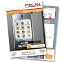 FX-ANTIREFLEX Displayschutzfolie f�r Samsung SGH-F480 TOUCHWiZ / F-480 - Displayschutz antireflektierend!