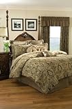American Century Home KH106 Grand Manor Full Comforter Set