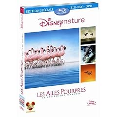Les Ailes pourpres : le myst�re des flamants [Blu-ray]