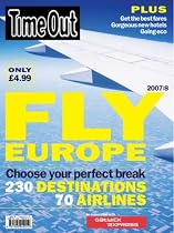 "Time Out" Fly Europe 2007/08