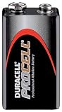 Produkt-Bild: Duracell Procell Batterie 9V 10er