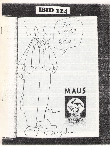 Ibid #124 APA Zine Esoteric Order of Dagon