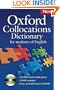 Oxford Collocations Dictionary