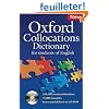 Oxford Collocations Dictionary : New Edition 2009 with CD-rom