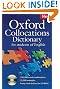 Oxford Collocations Dictionary
