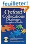 Oxford Collocations Dictionary : New Edition 2009 with CD-rom