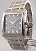Mens Croton Steel Automatic Day Date Watch CR307812SSGY