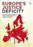Europe's justice deficit?
