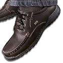 Rieker Nick 17524-26, Herren Sneaker, braun, (kakao/kastanie 26)