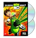 Ben 10: The Complete Season 3