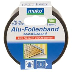 Aluminiumklebeband-Aluklebeband-Aluband-Aluminiumband-alubedampft-50mm-x-50m